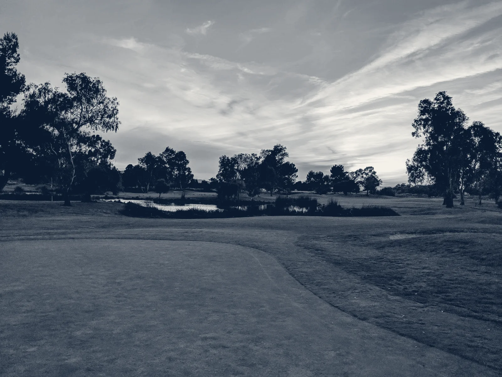 Las Positas Golf Course — Livermore, California