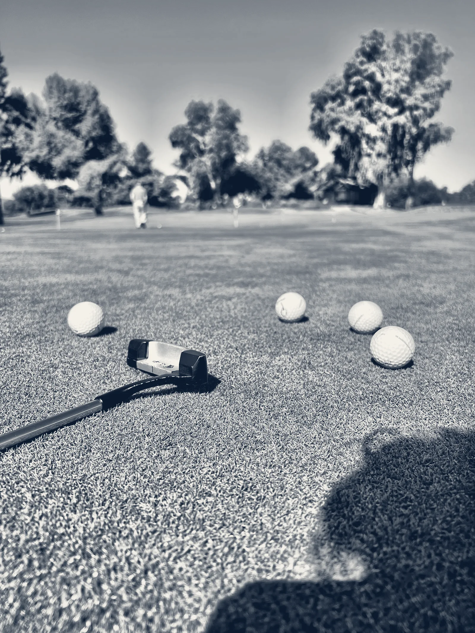 Las Positas Golf Course — Livermore, California