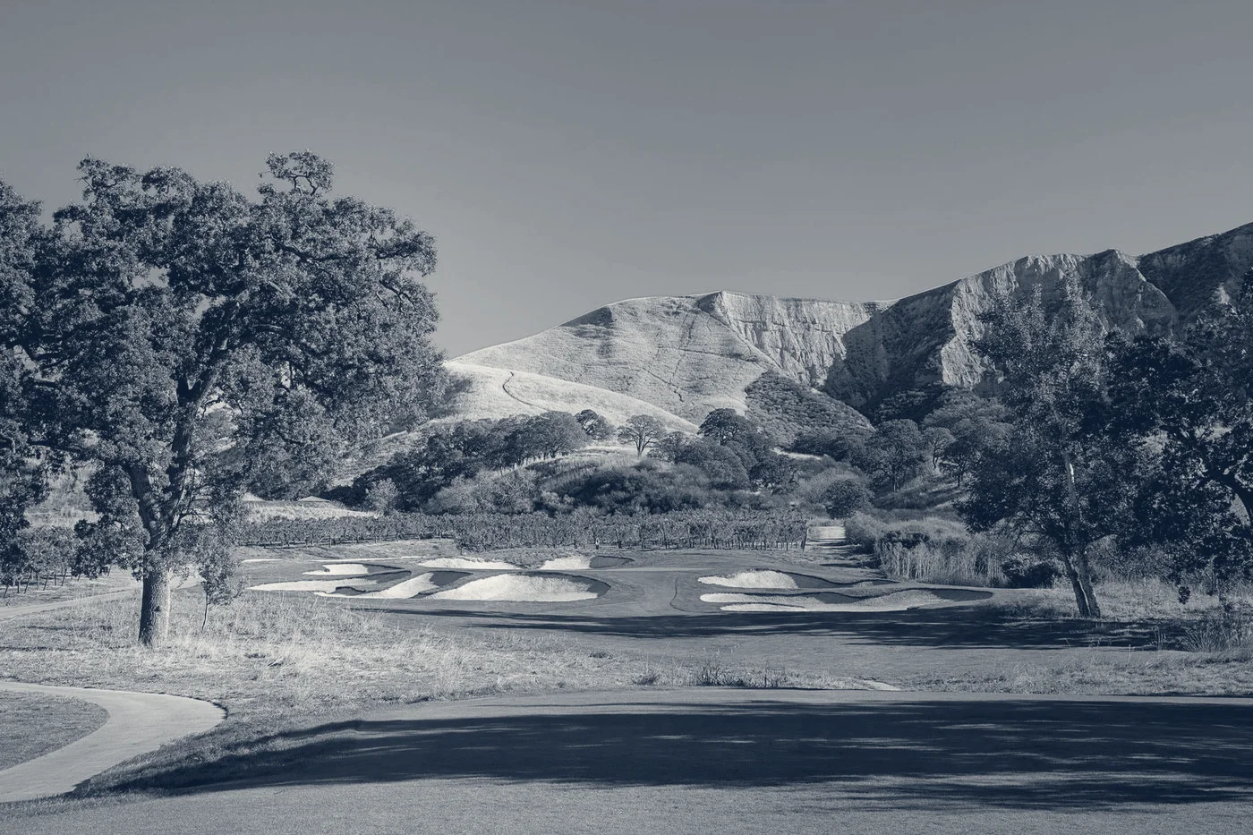 The Course at Wente Vineyards — Livermore, California