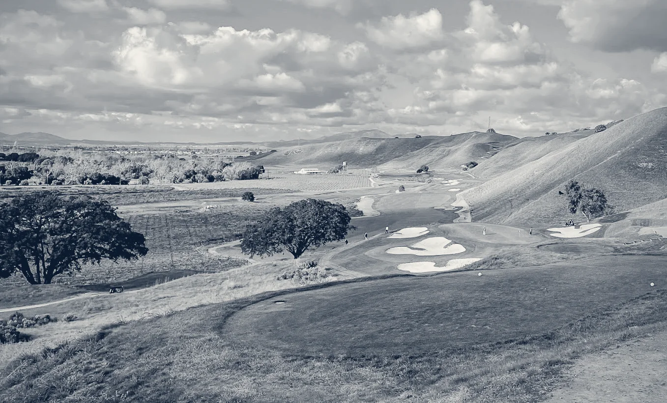 The Course at Wente Vineyards — Livermore, California
