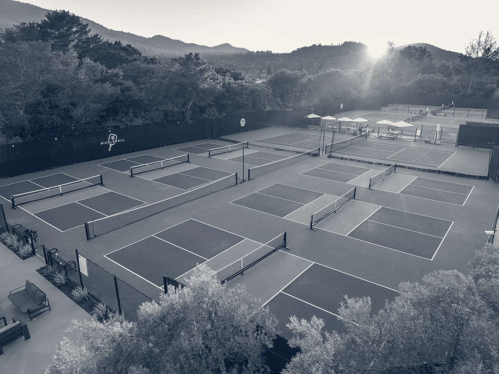 Bay Club Ross Valley — Kentfield, California