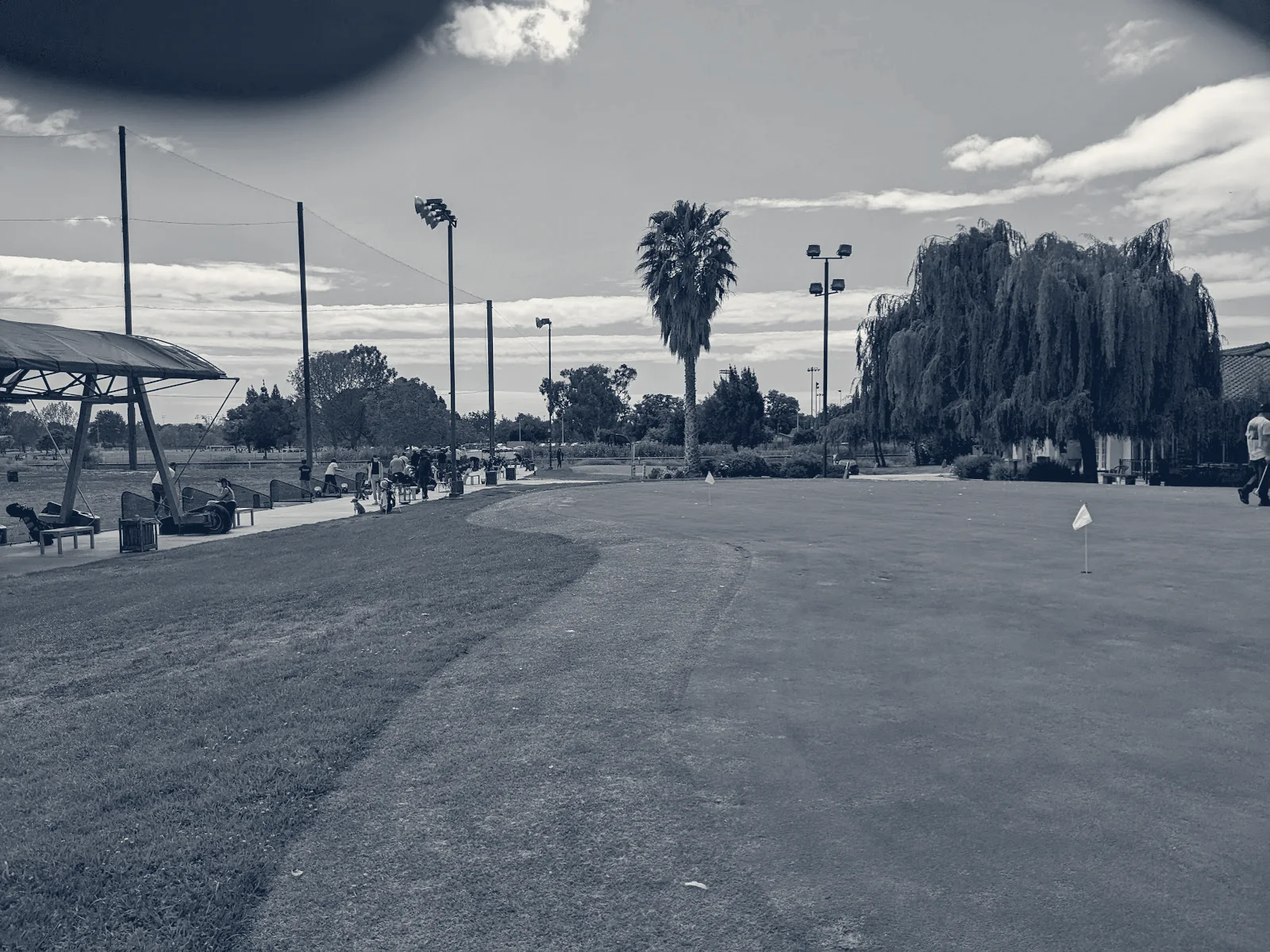 Fremont Park Golf Course — Fremont, California