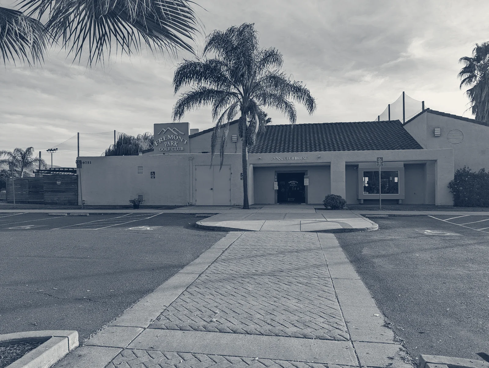 Fremont Park Golf Course — Fremont, California