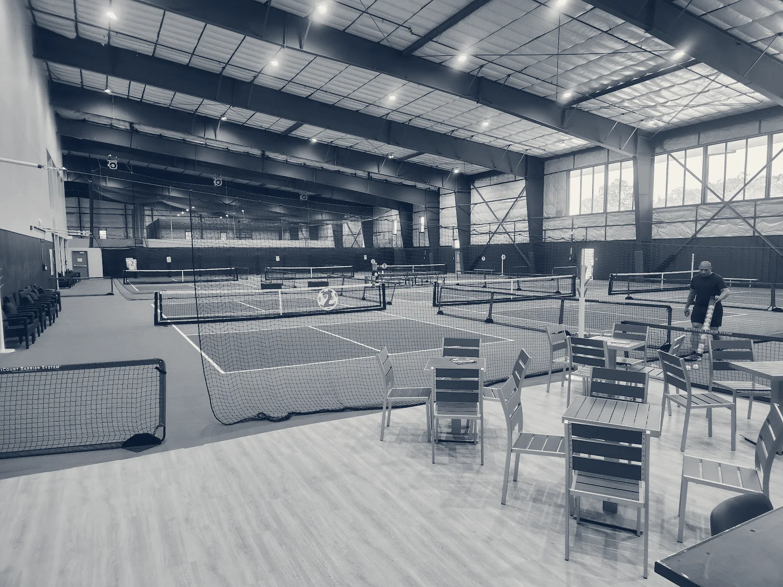 Flyte Racquet Club — San Rafael, California
