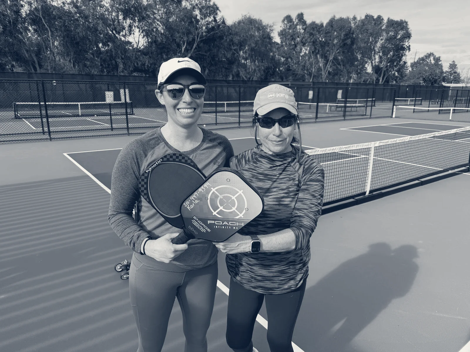 Flyte Racquet Club — San Rafael, California