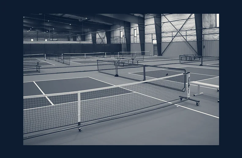 Flyte Racquet Club — San Rafael, California