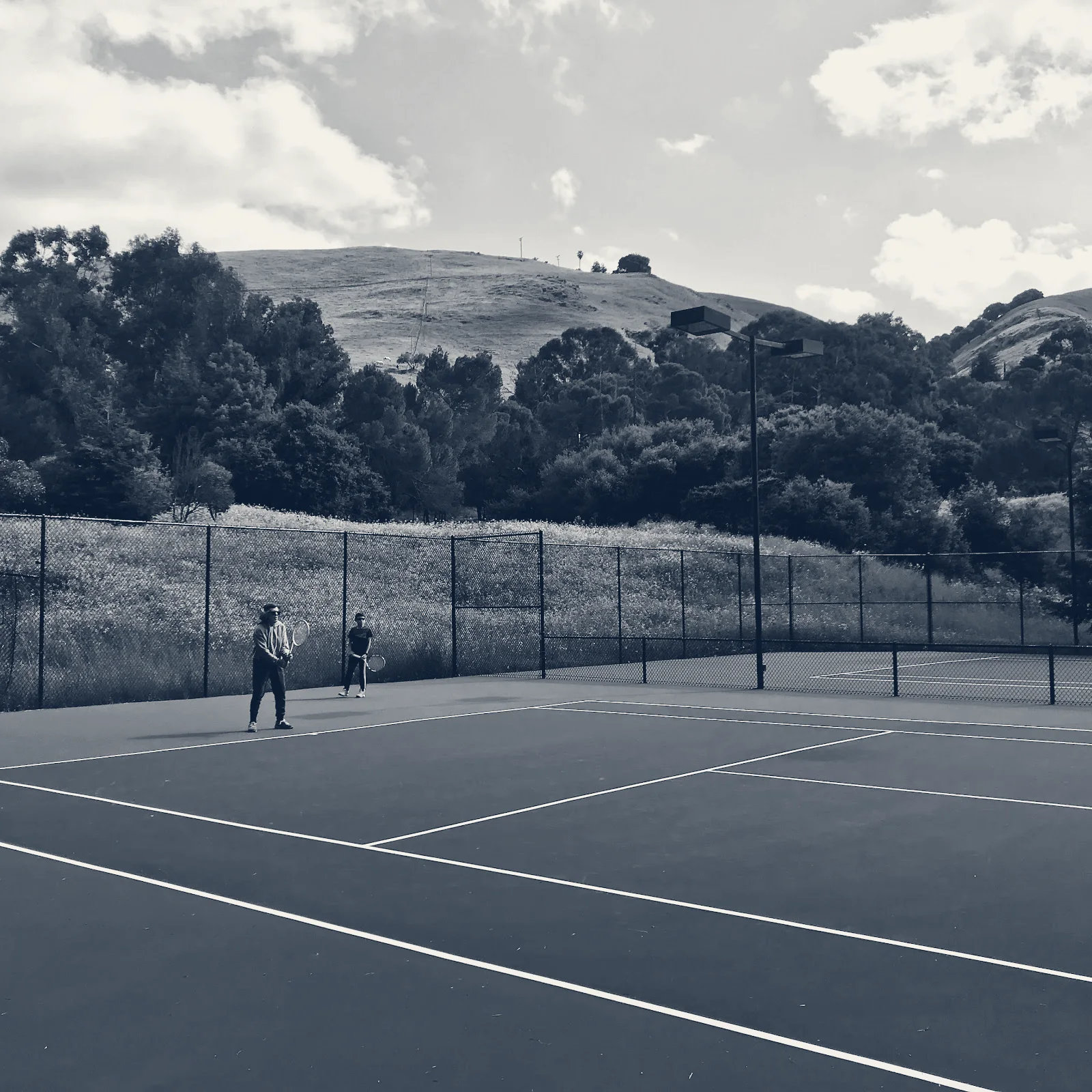Mission Hills Racquet and Swim Club — Fremont, California