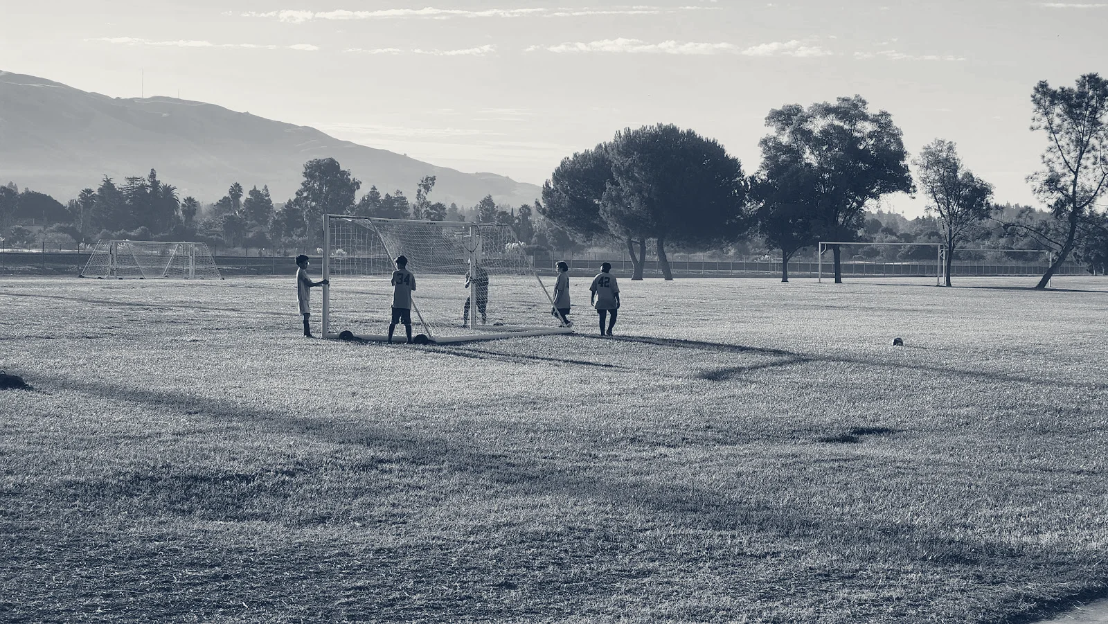Fremont Tennis Center — Fremont, California