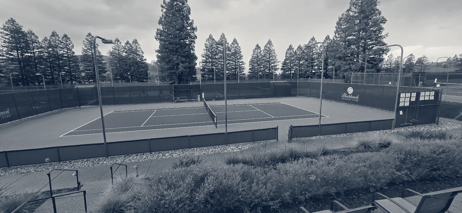 Tennis Villas of Blackhawk Country Club — Danville, California