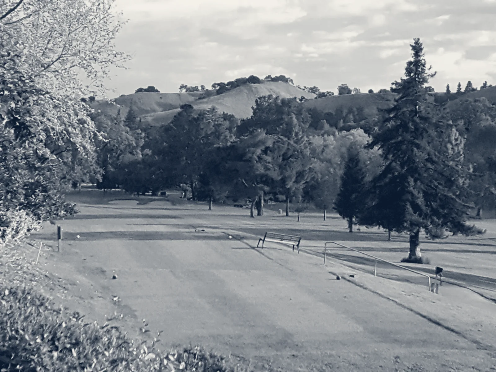 Rossmoor Golf Clubs — Walnut Creek, California