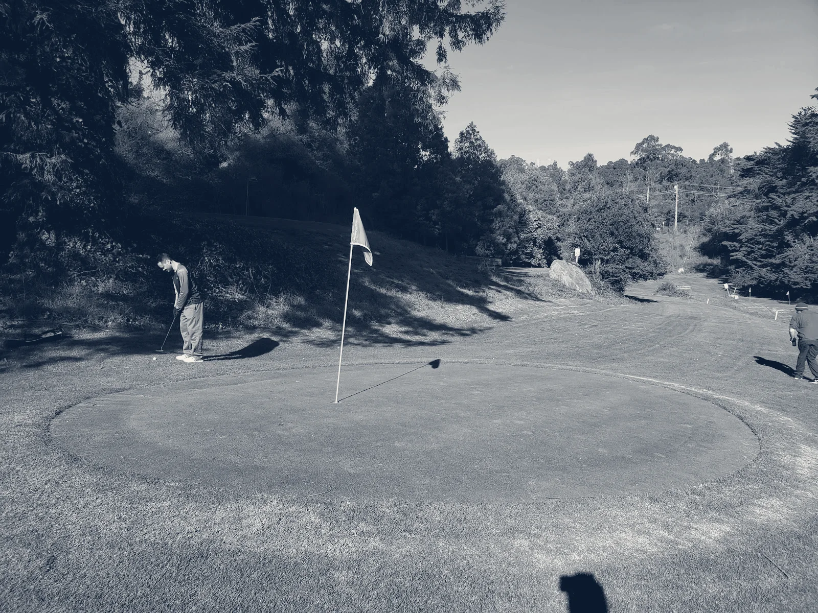 Montclair Golf Enterprises — Oakland, California