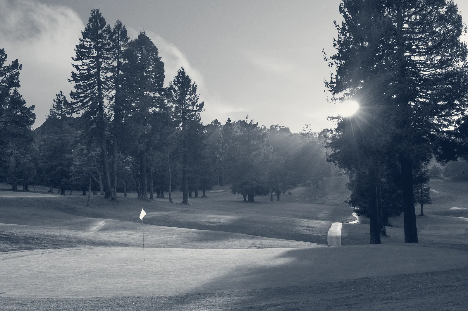 Tilden Park Golf Course — Berkeley, California