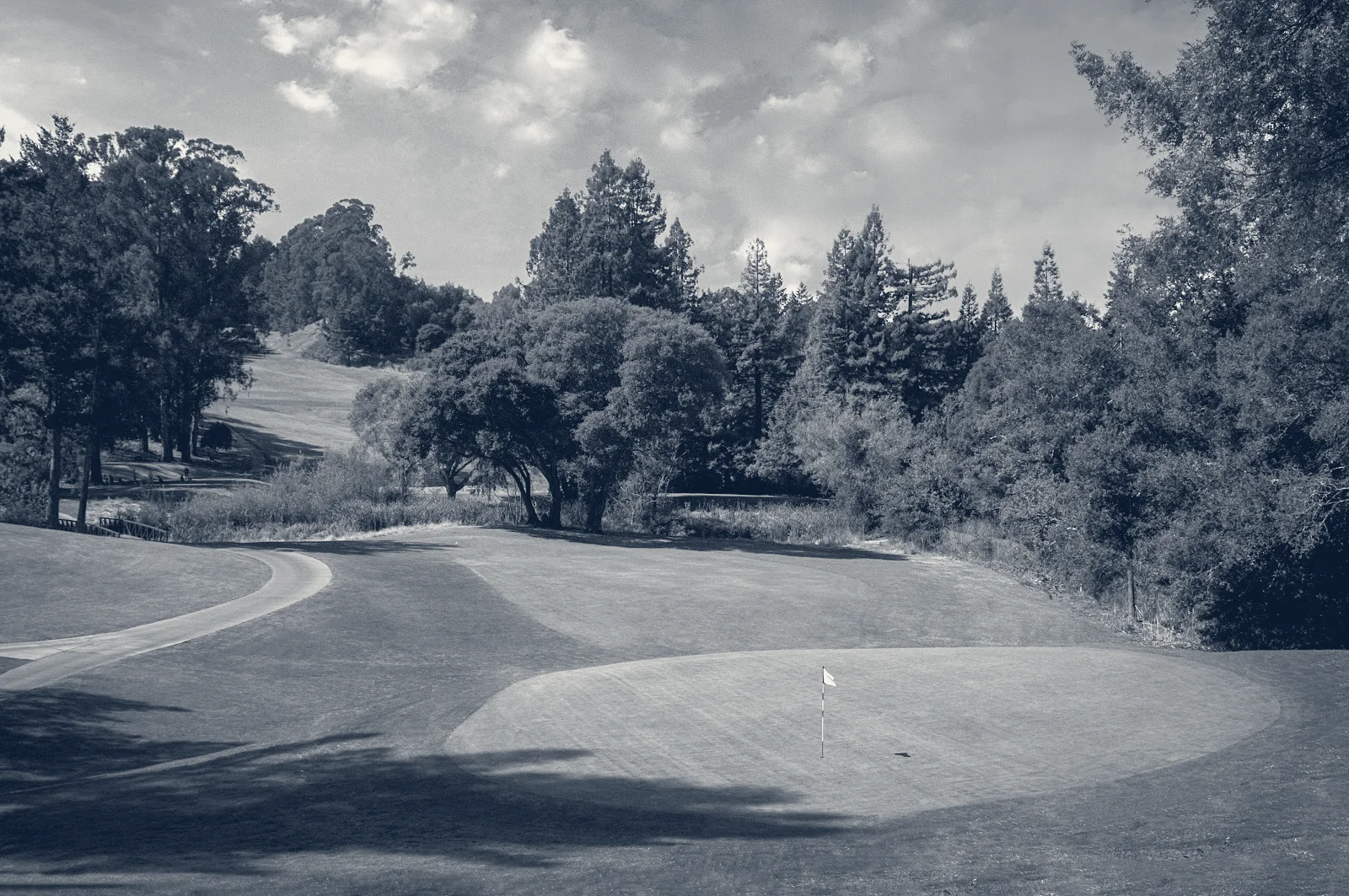 Tilden Park Golf Course — Berkeley, California