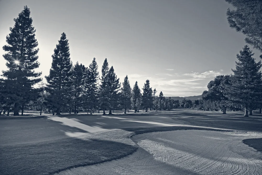 Bennett Valley Golf Course — Santa Rosa, California
