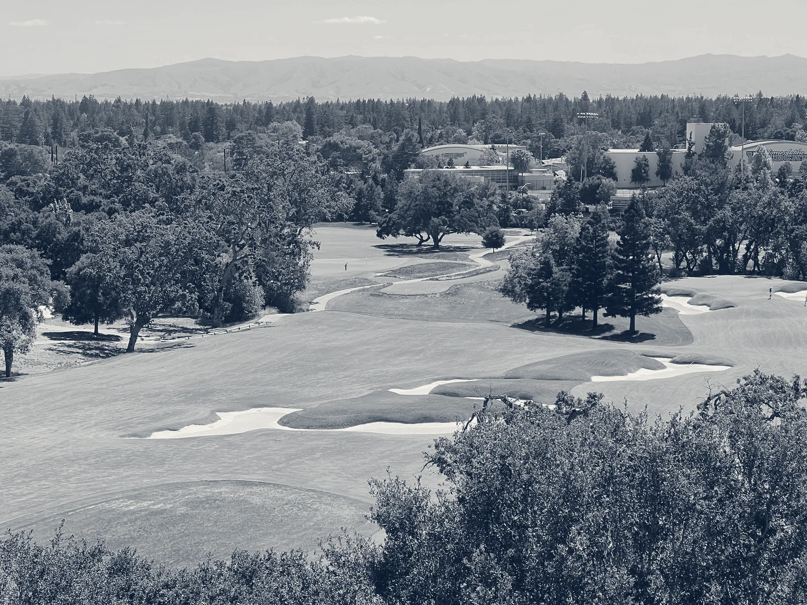 Menlo Country Club — Woodside, California