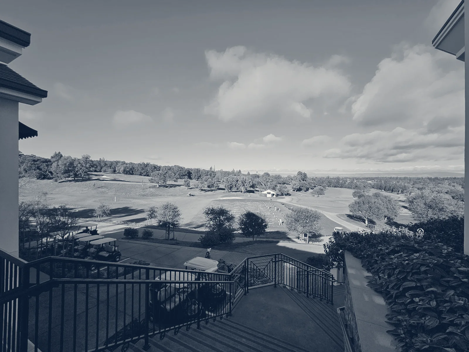 Menlo Country Club — Woodside, California