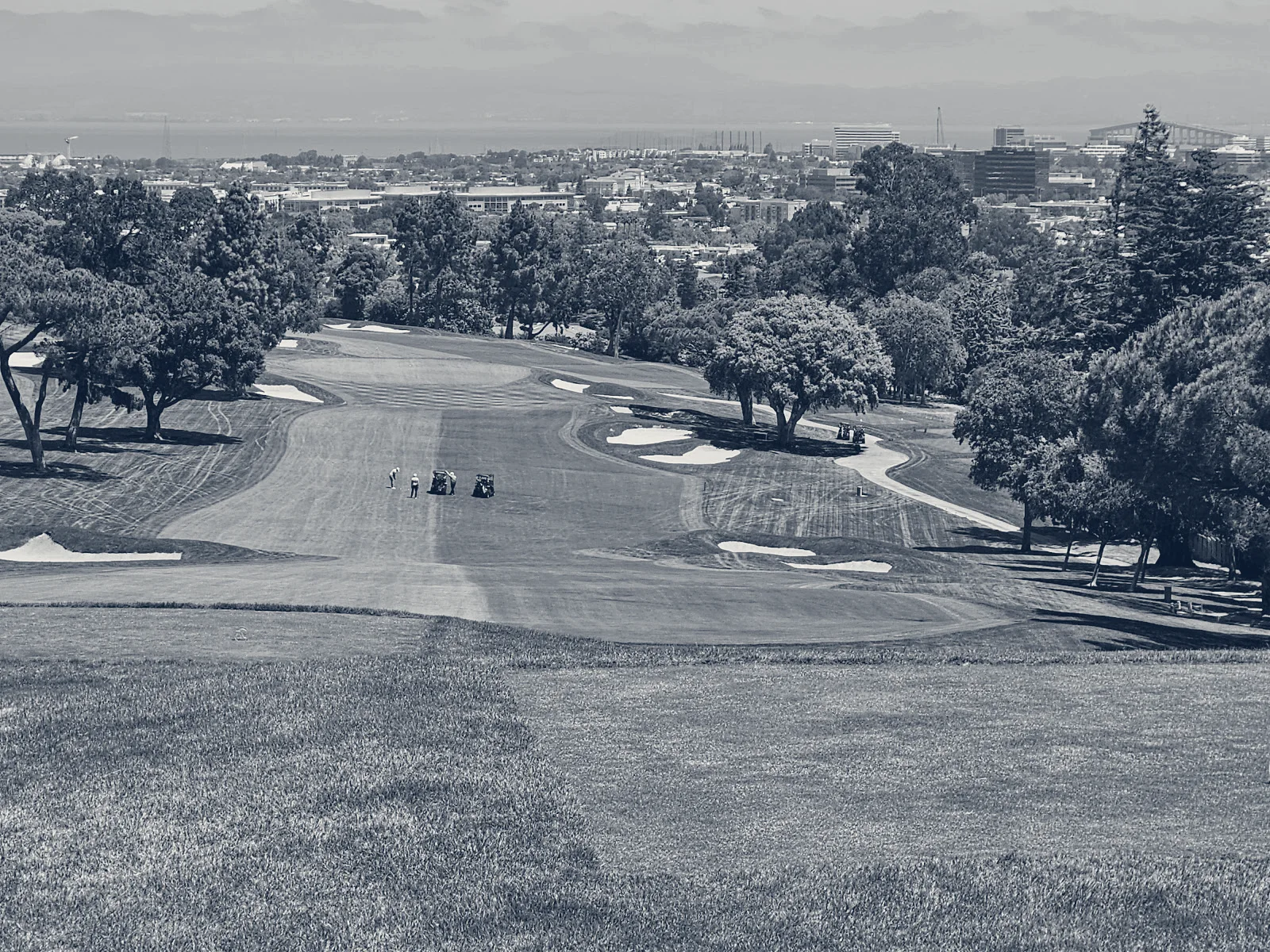 The Peninsula Golf & Country Club — San Mateo, California