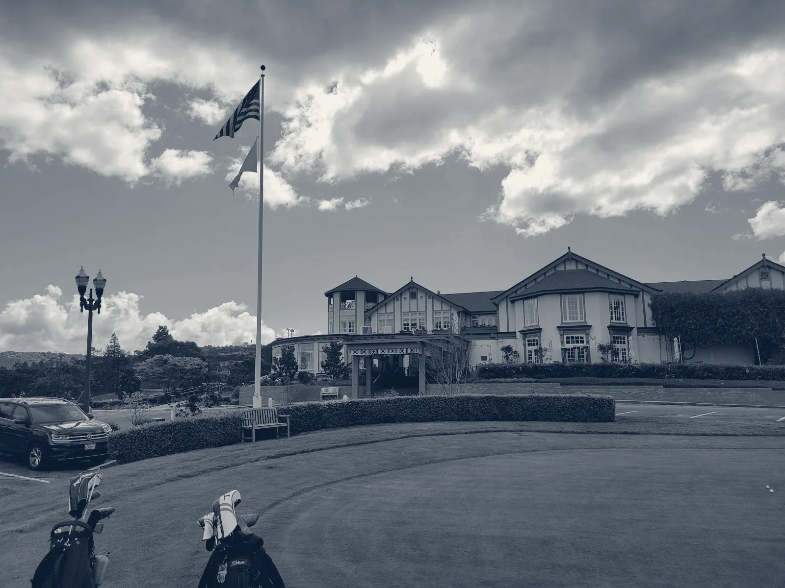 The Peninsula Golf & Country Club — San Mateo, California