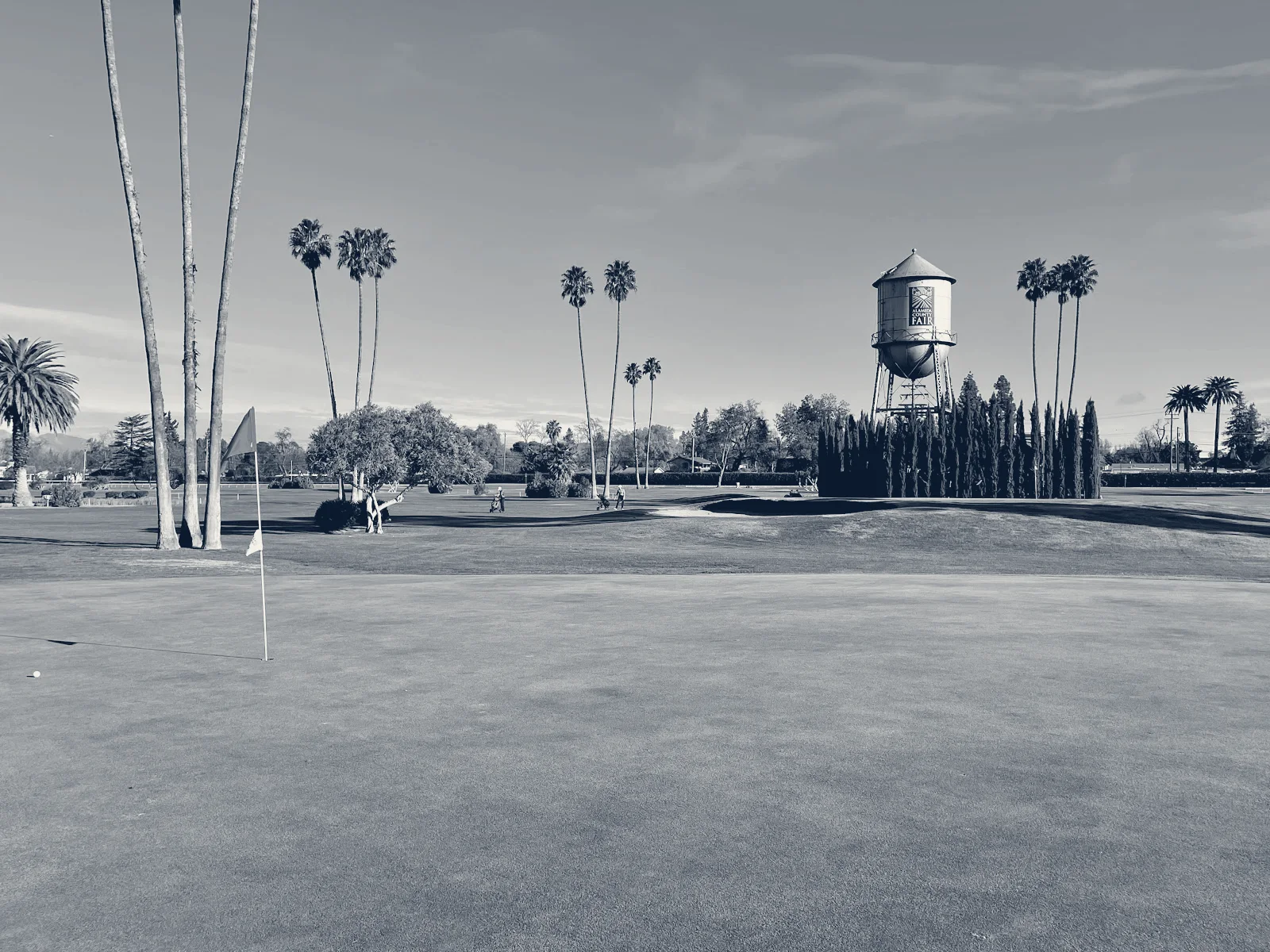 The Pleasanton Golf Center - Golf Course — Pleasanton, California