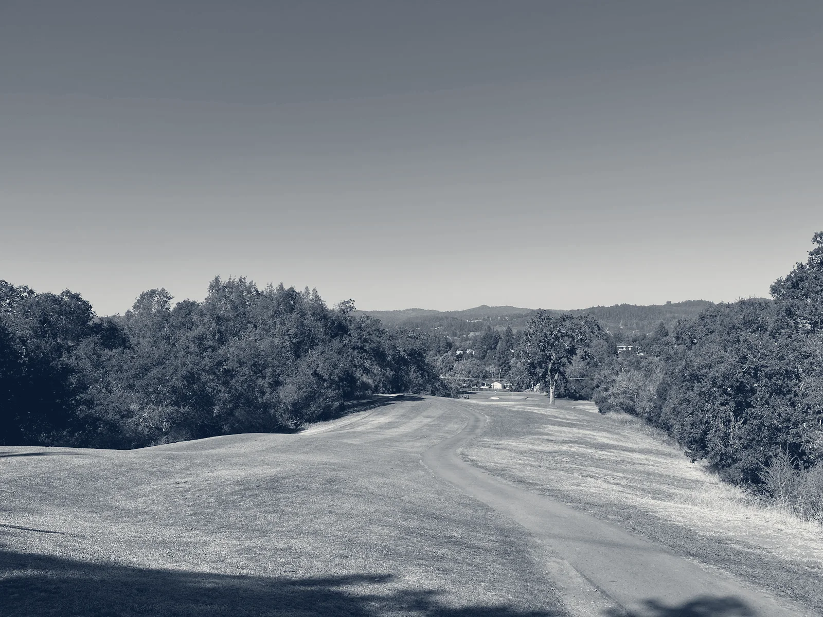 Healdsburg Golf Club at Tayman Park — Healdsburg, California
