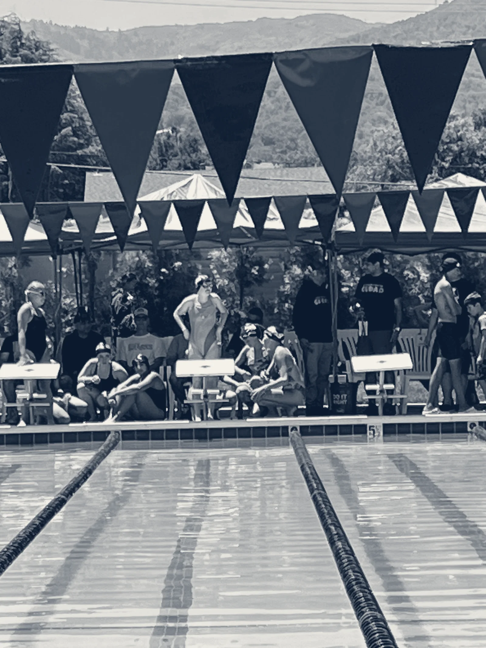Shadow Brook Swim Club — San Jose, California