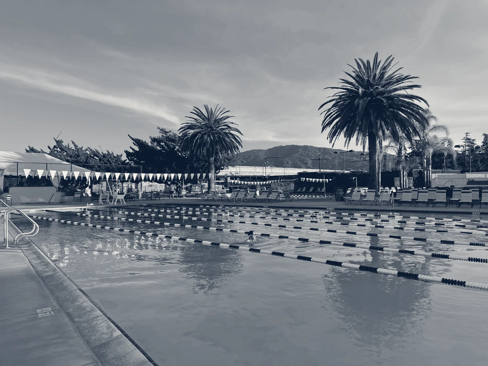 Los Gatos Swim and Racquet Club — Los Gatos, California