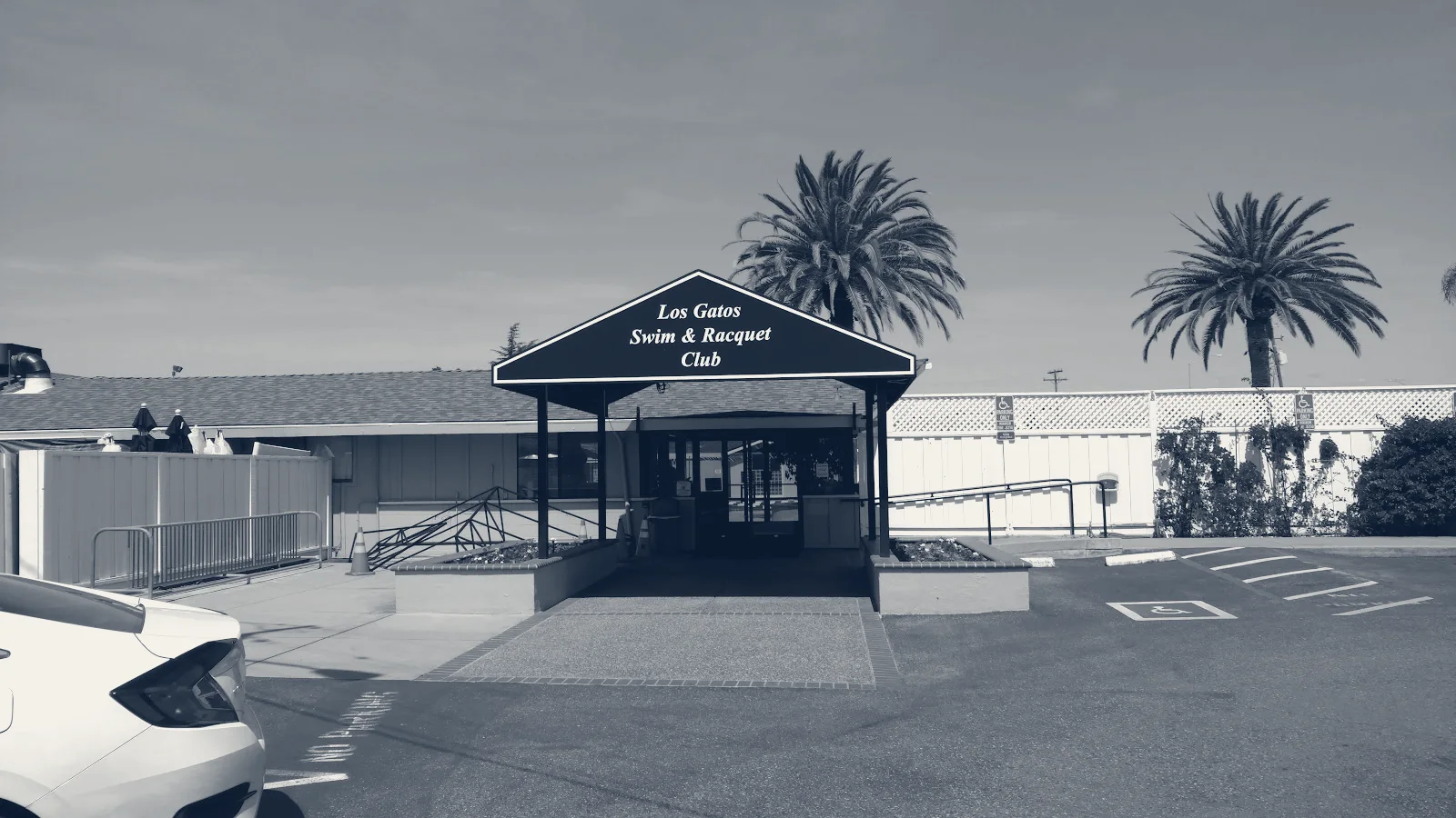 Los Gatos Swim and Racquet Club — Los Gatos, California