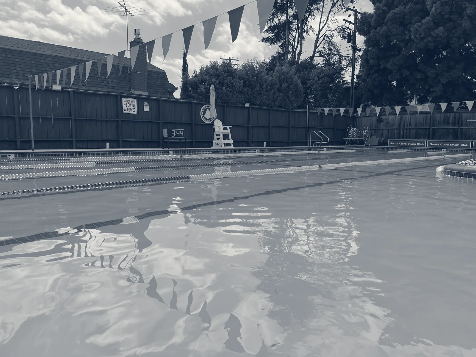 Santa Clara Swim Club — Santa Clara, California