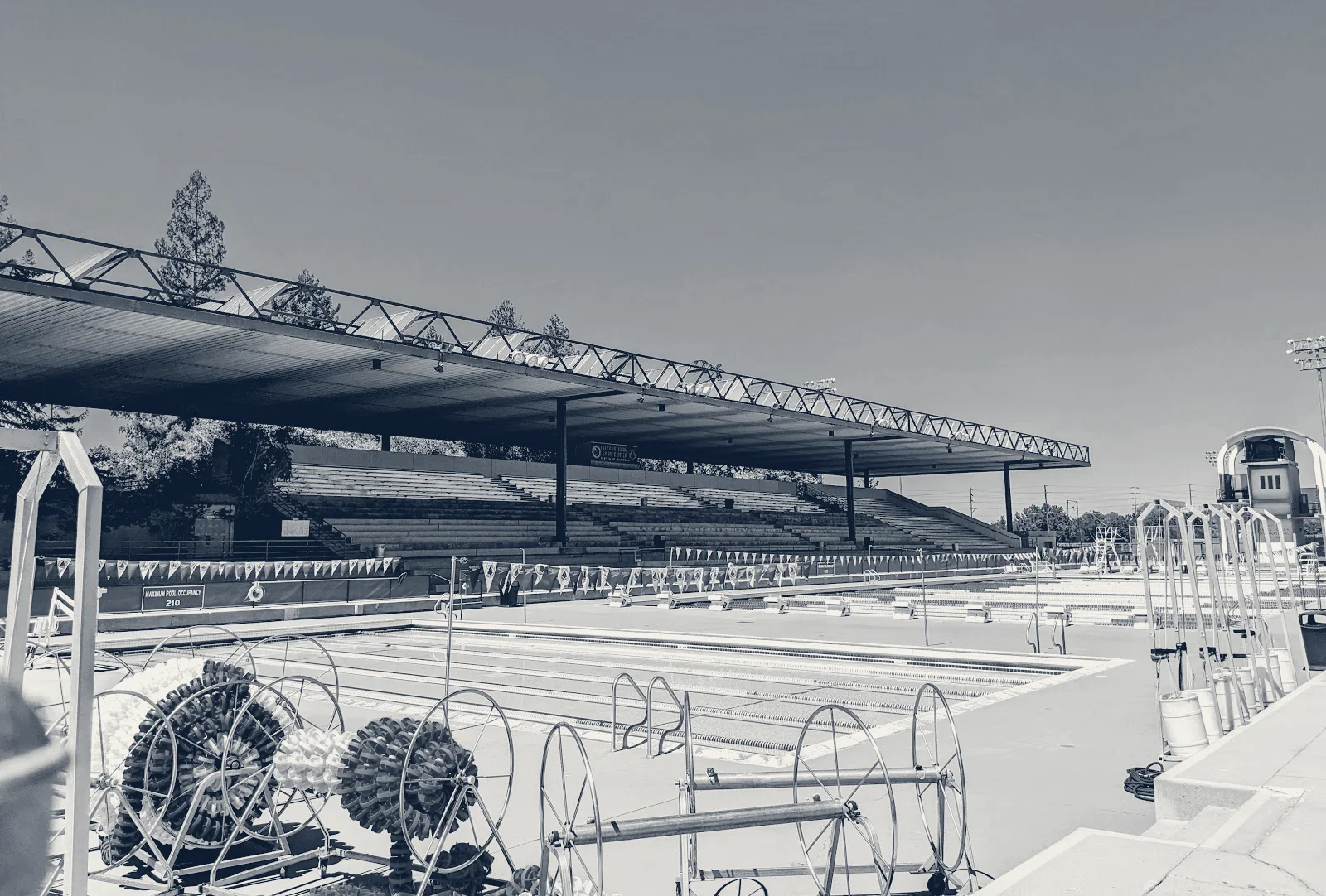 Santa Clara Swim Club — Santa Clara, California