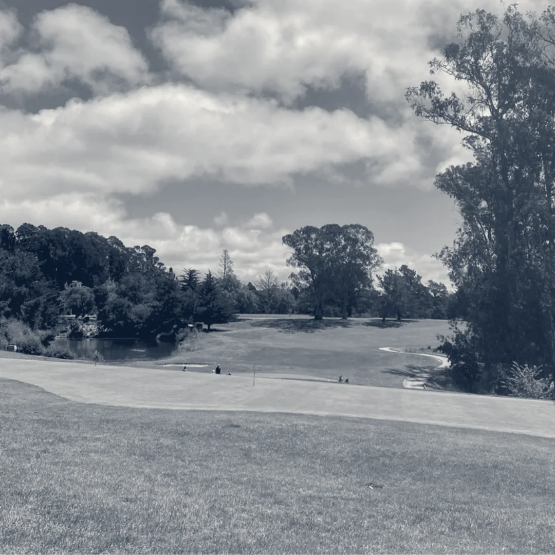DeLaveaga Golf Course — Santa Cruz, California
