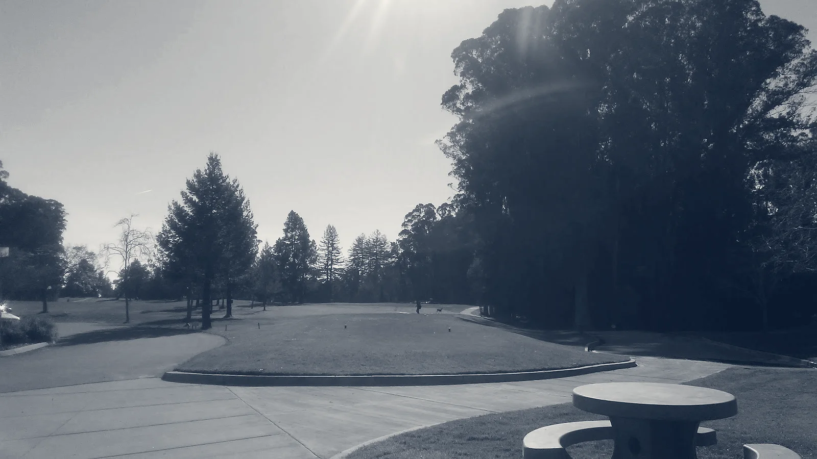 DeLaveaga Golf Course — Santa Cruz, California
