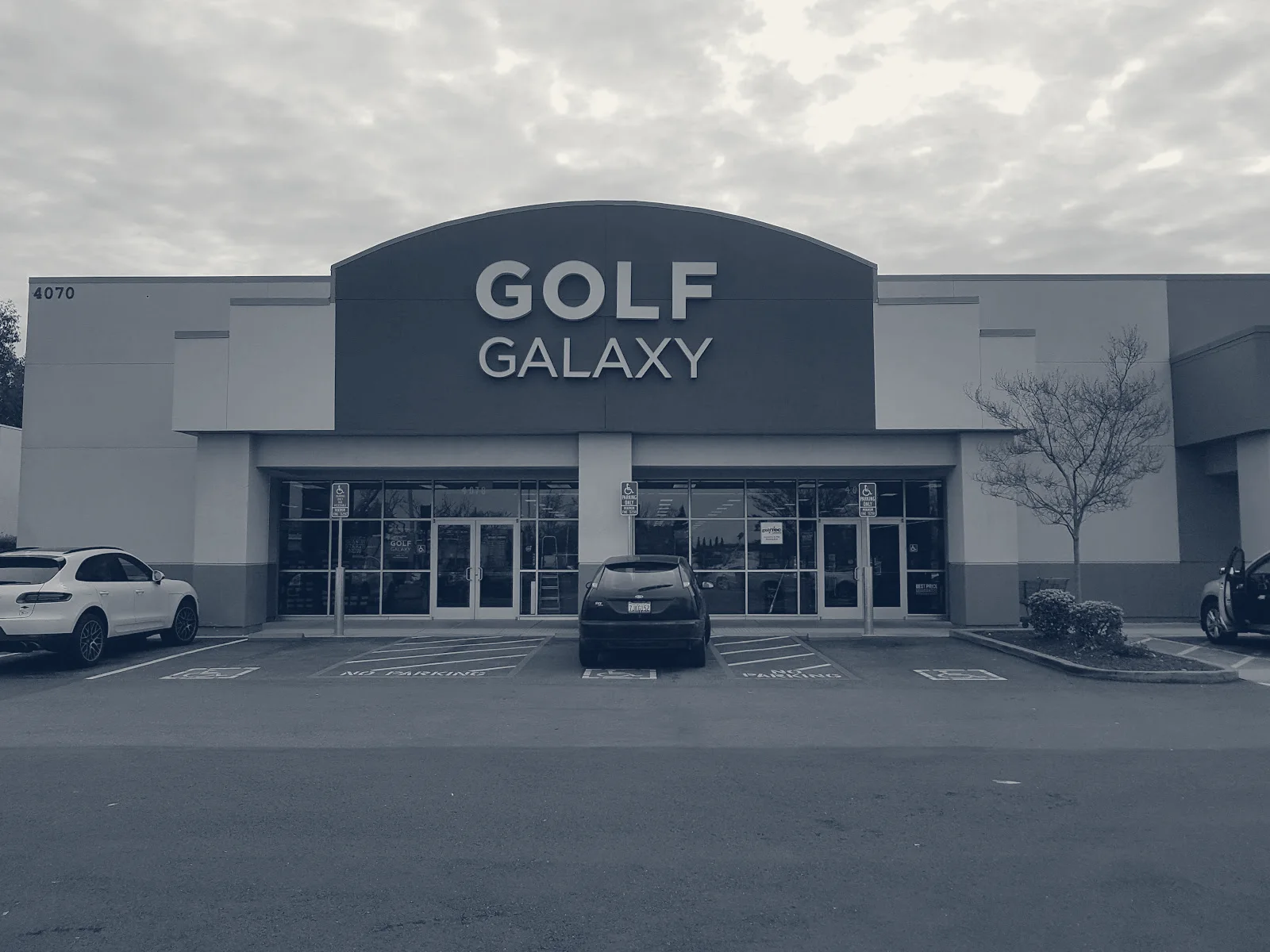 Golf Galaxy — San Jose, California
