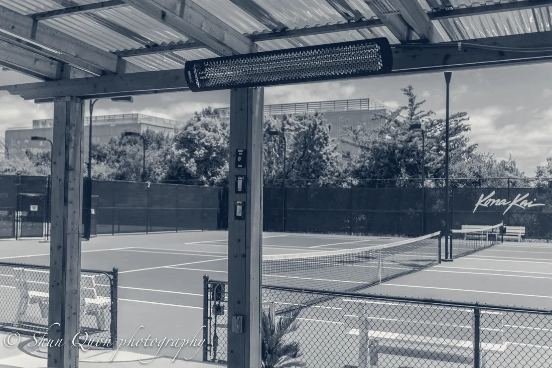 Kona Kai Swim & Racquet Club — Santa Clara, California