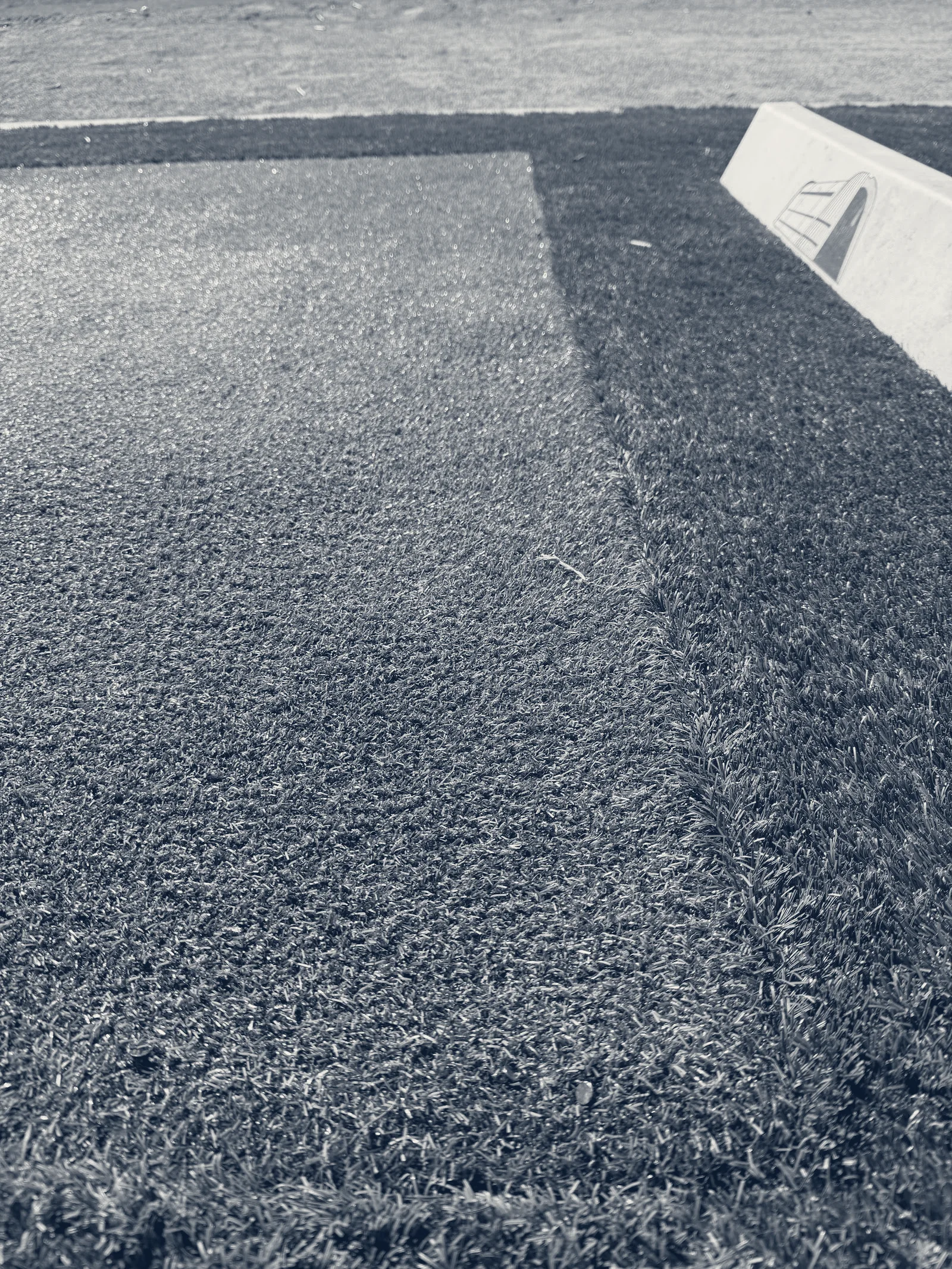 Driving Range at Moffet Field — Sunnyvale, California