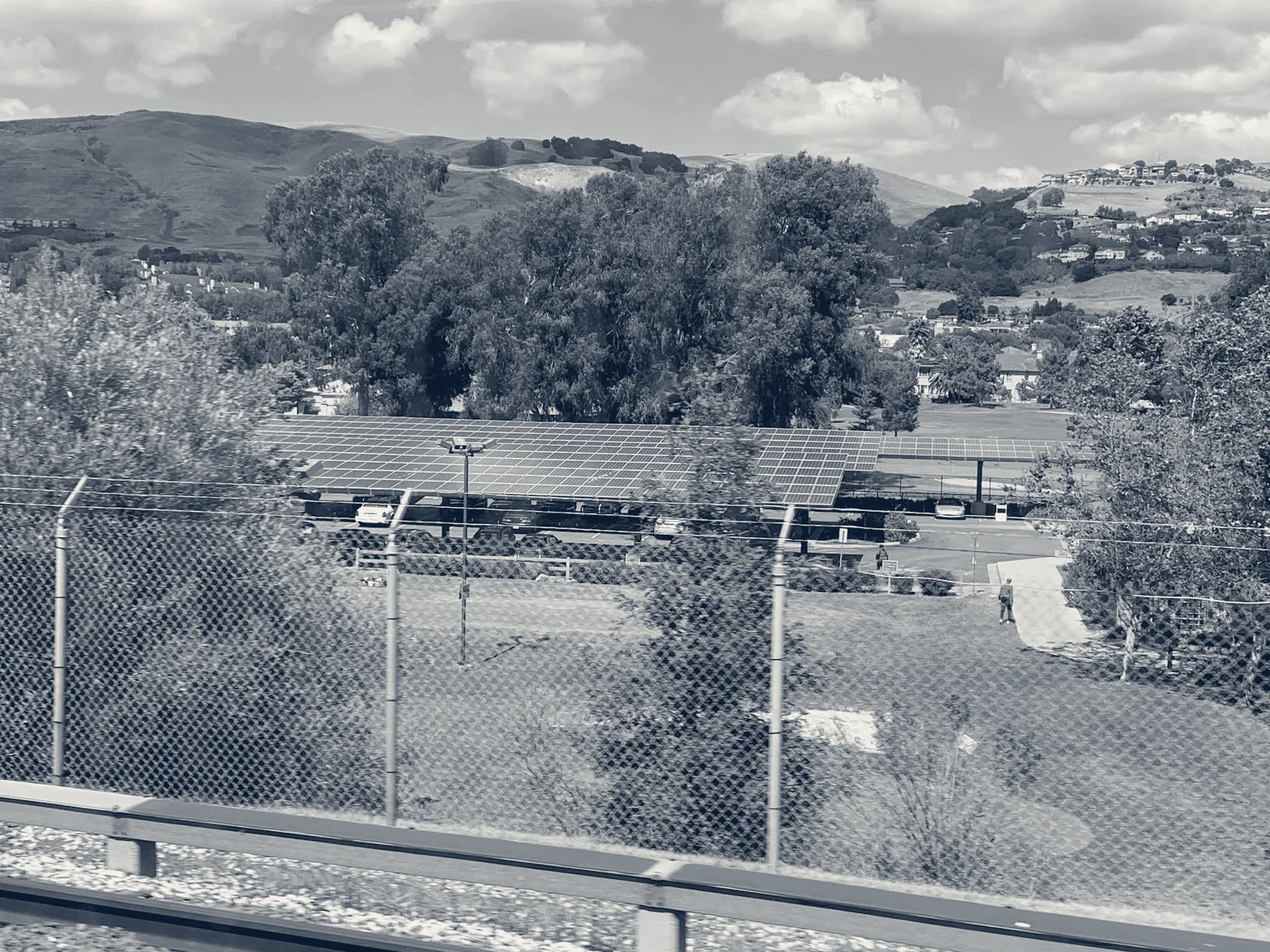 Mission Hill of Hayward Driving Range — Hayward, California