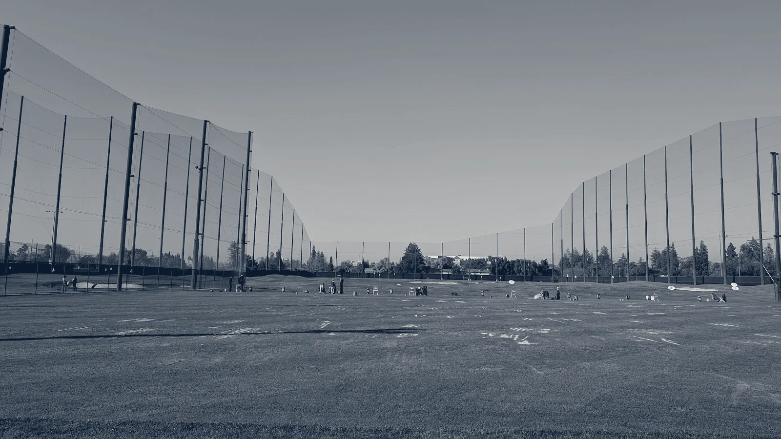 Spartan Golf Complex — San Jose, California