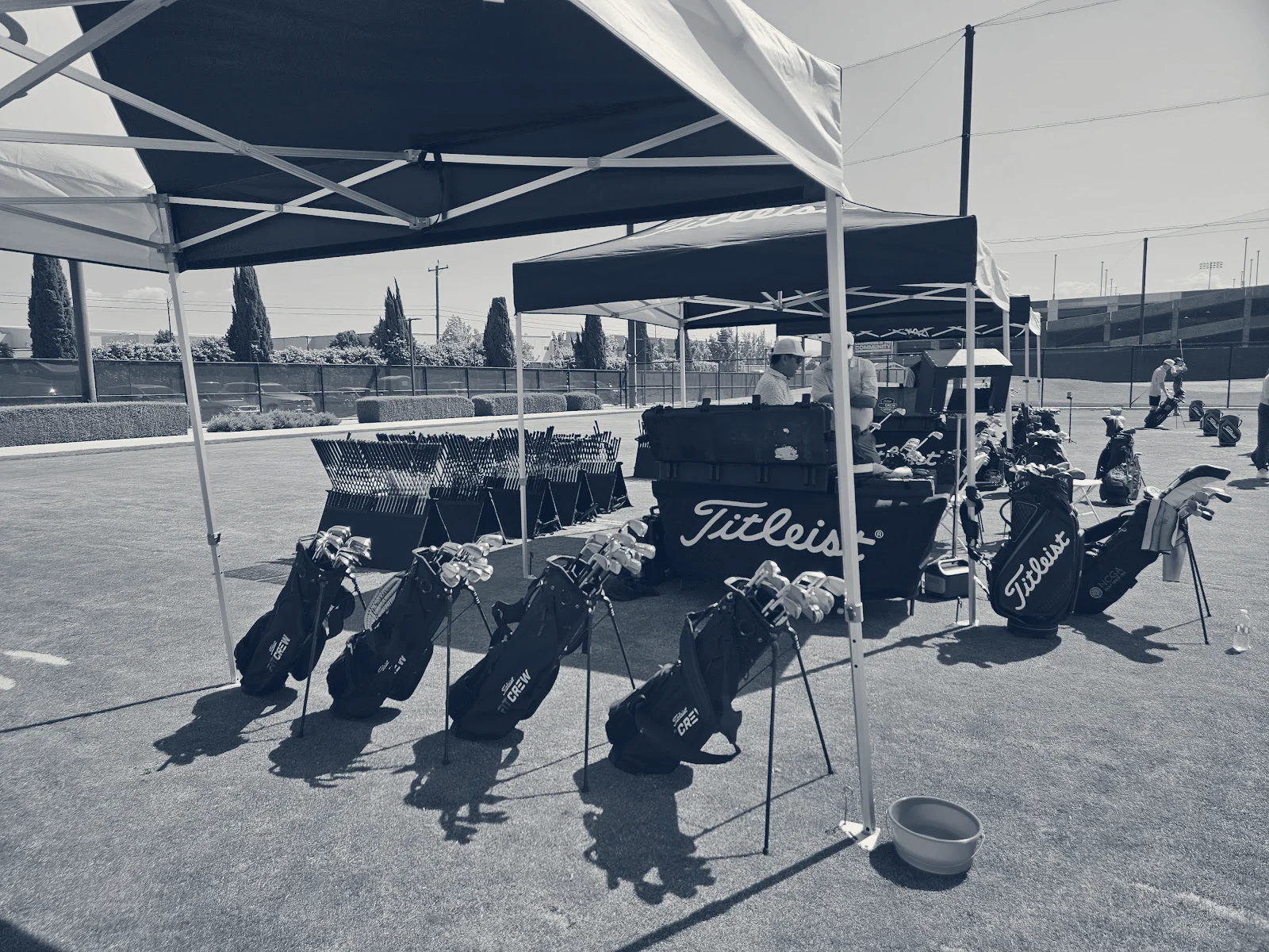 Spartan Golf Complex — San Jose, California
