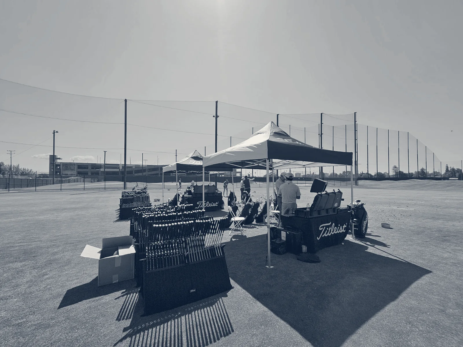 Spartan Golf Complex — San Jose, California