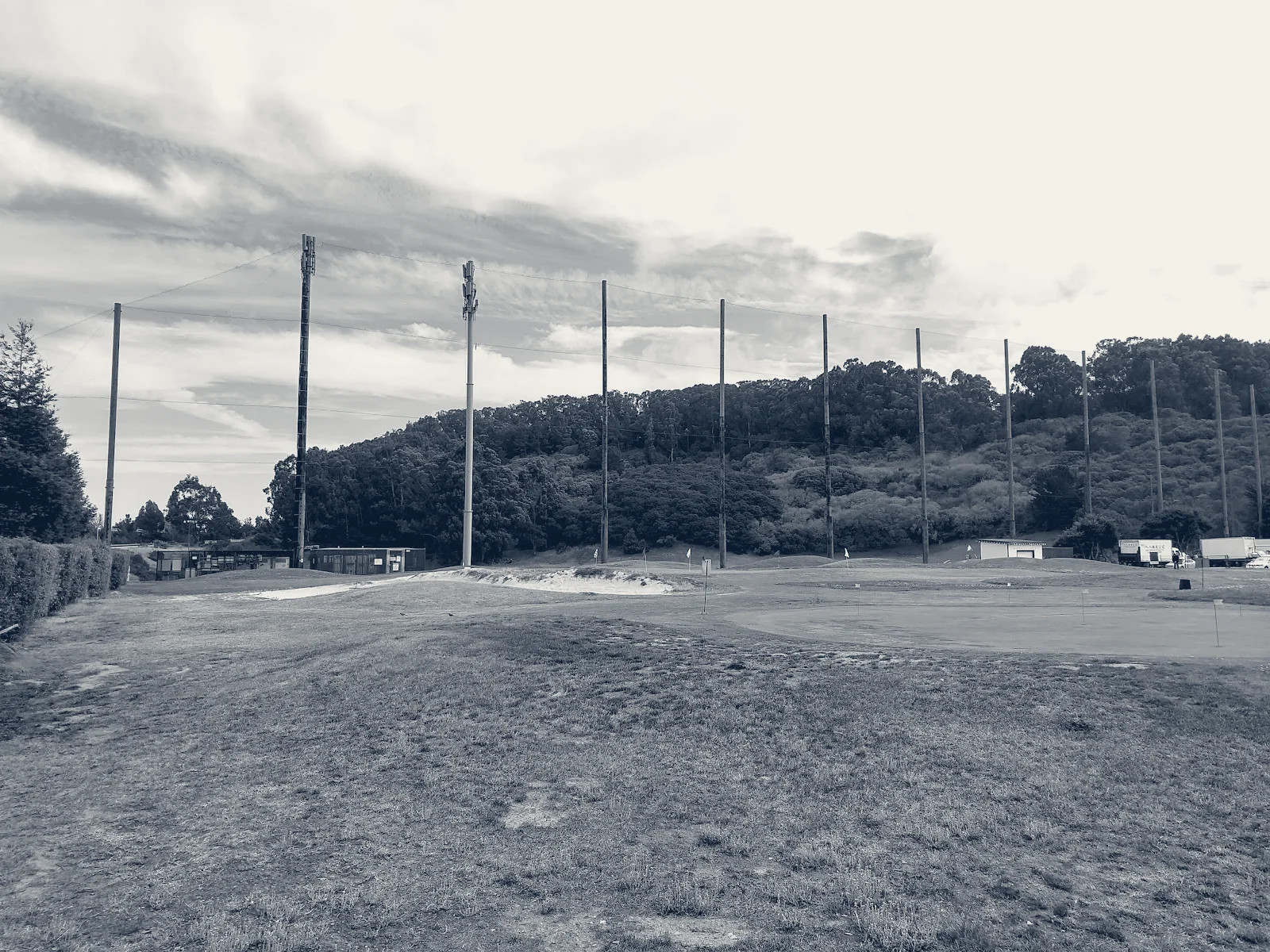 San Bruno Golf Center — San Bruno, California