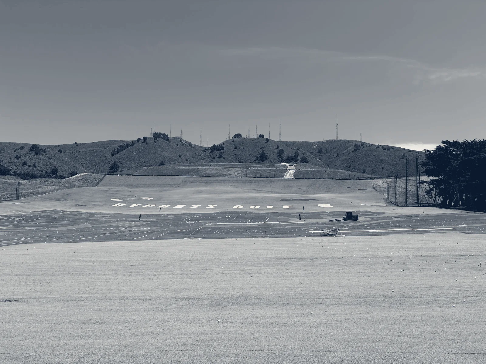 Cypress Golf — Colma, California