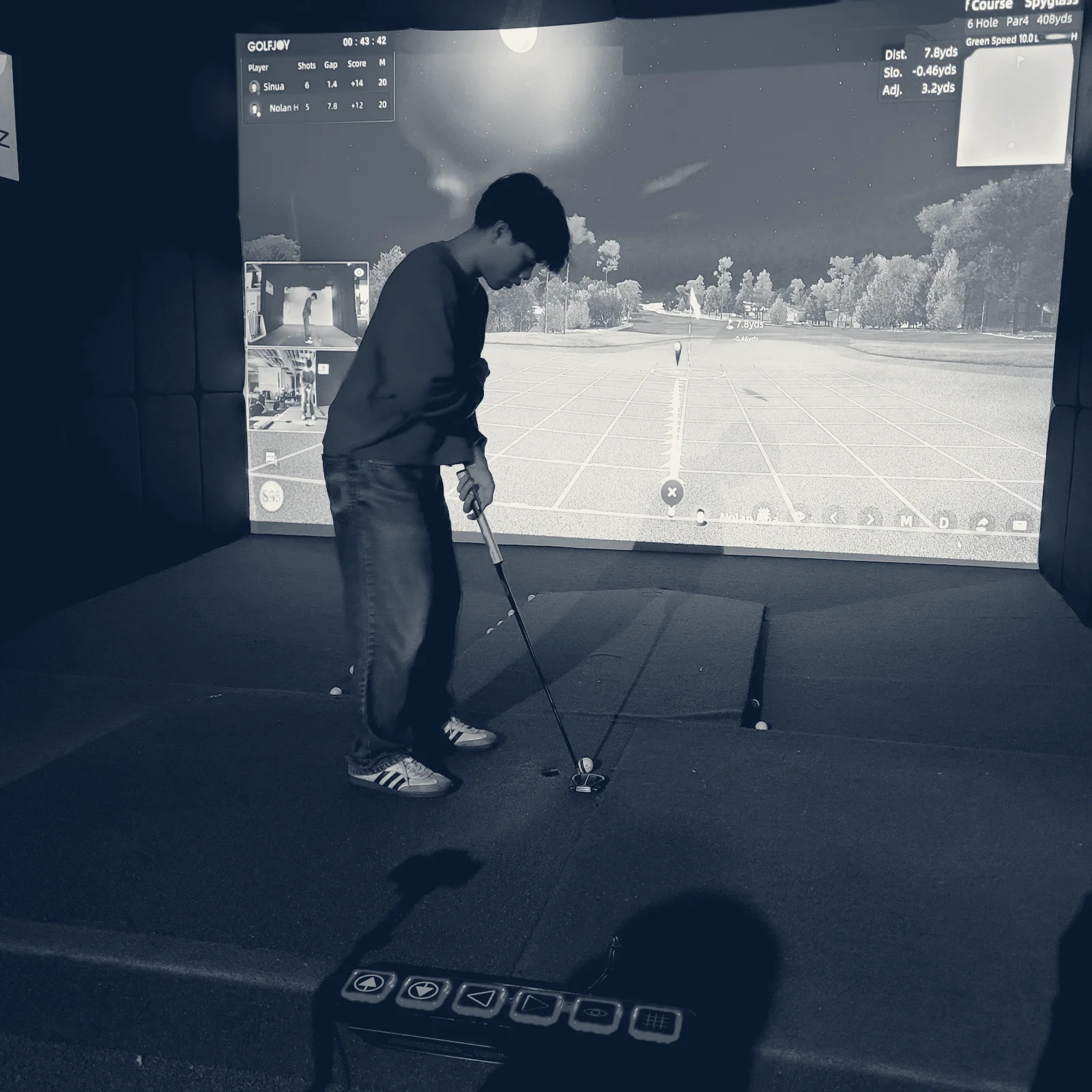 GolfersBZ — San Mateo, California