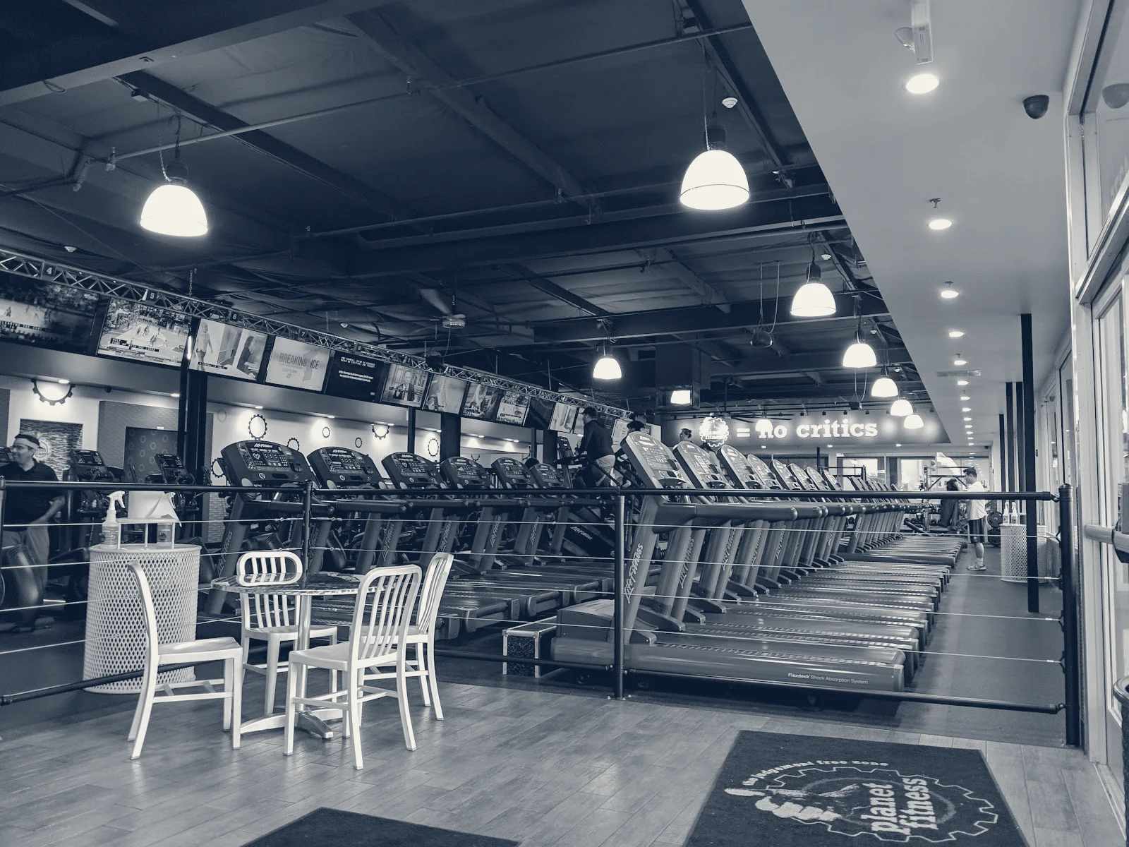 Planet Fitness — San Jose, California