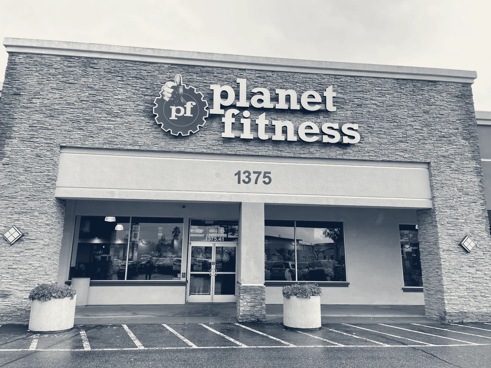 Planet Fitness — San Jose, California