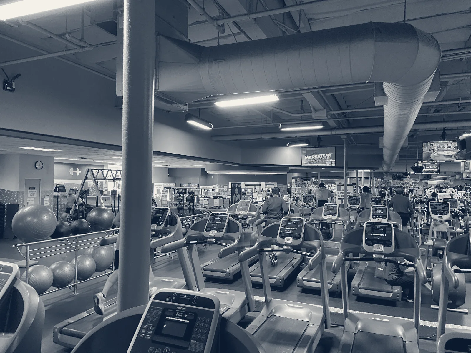 24 Hour Fitness — San Jose, California