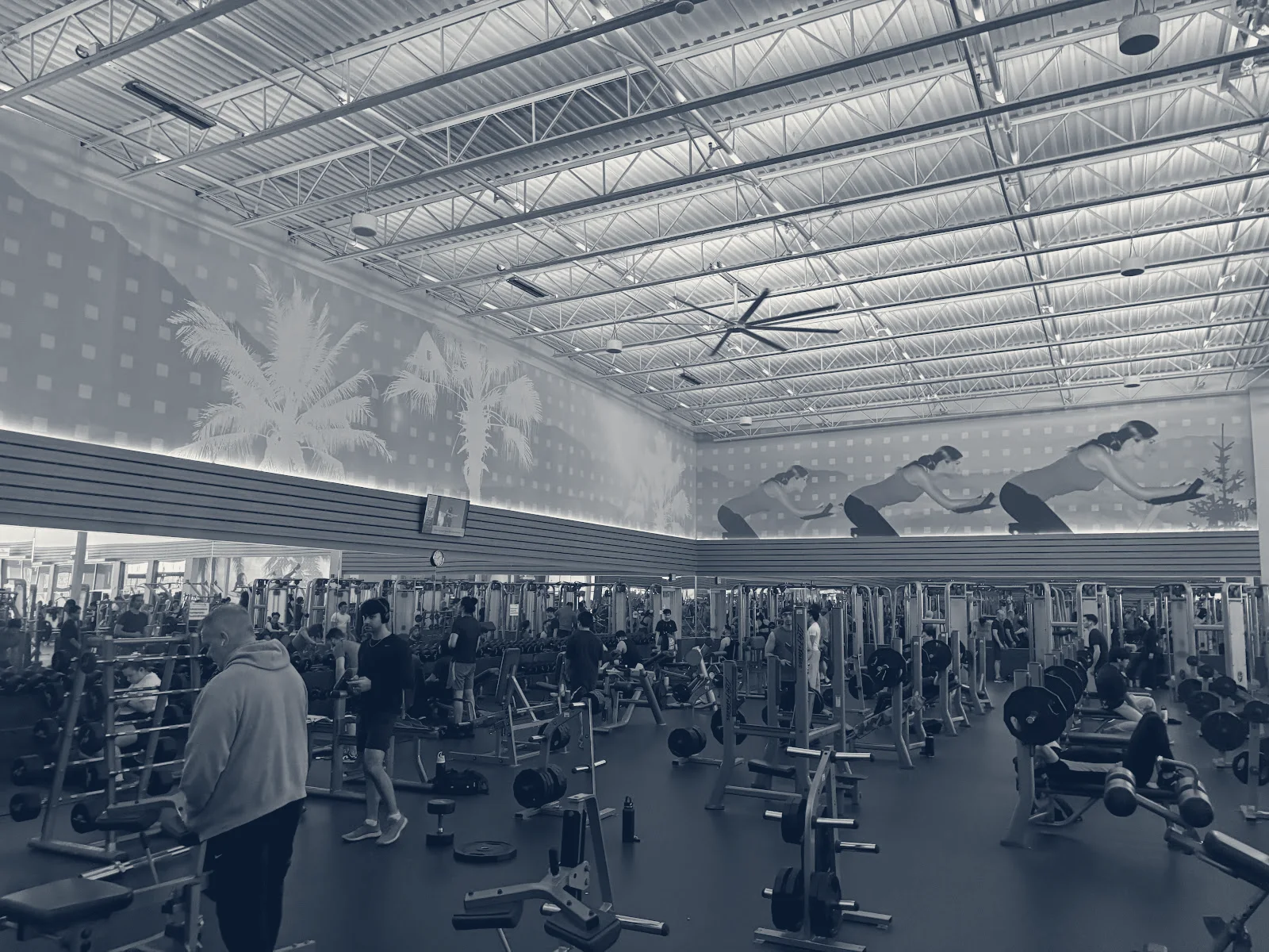 City Sports Club — San Jose, California