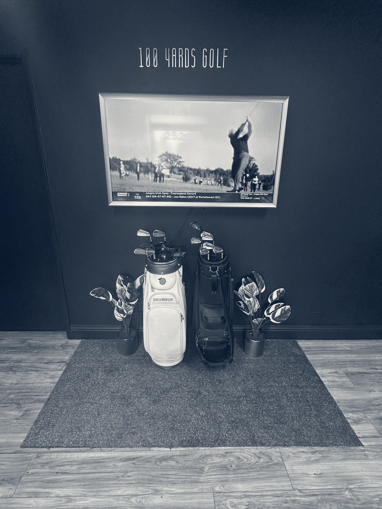 100 Yards Golf — San Jose, California