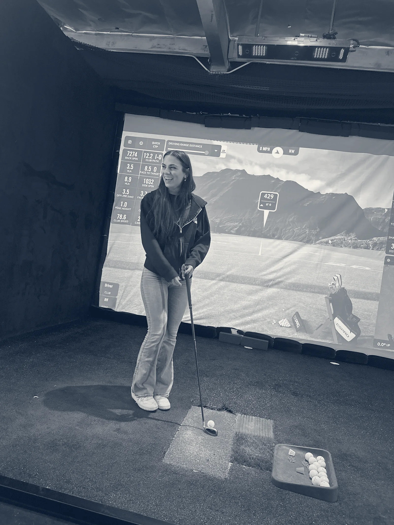 100 Yards Golf — San Jose, California