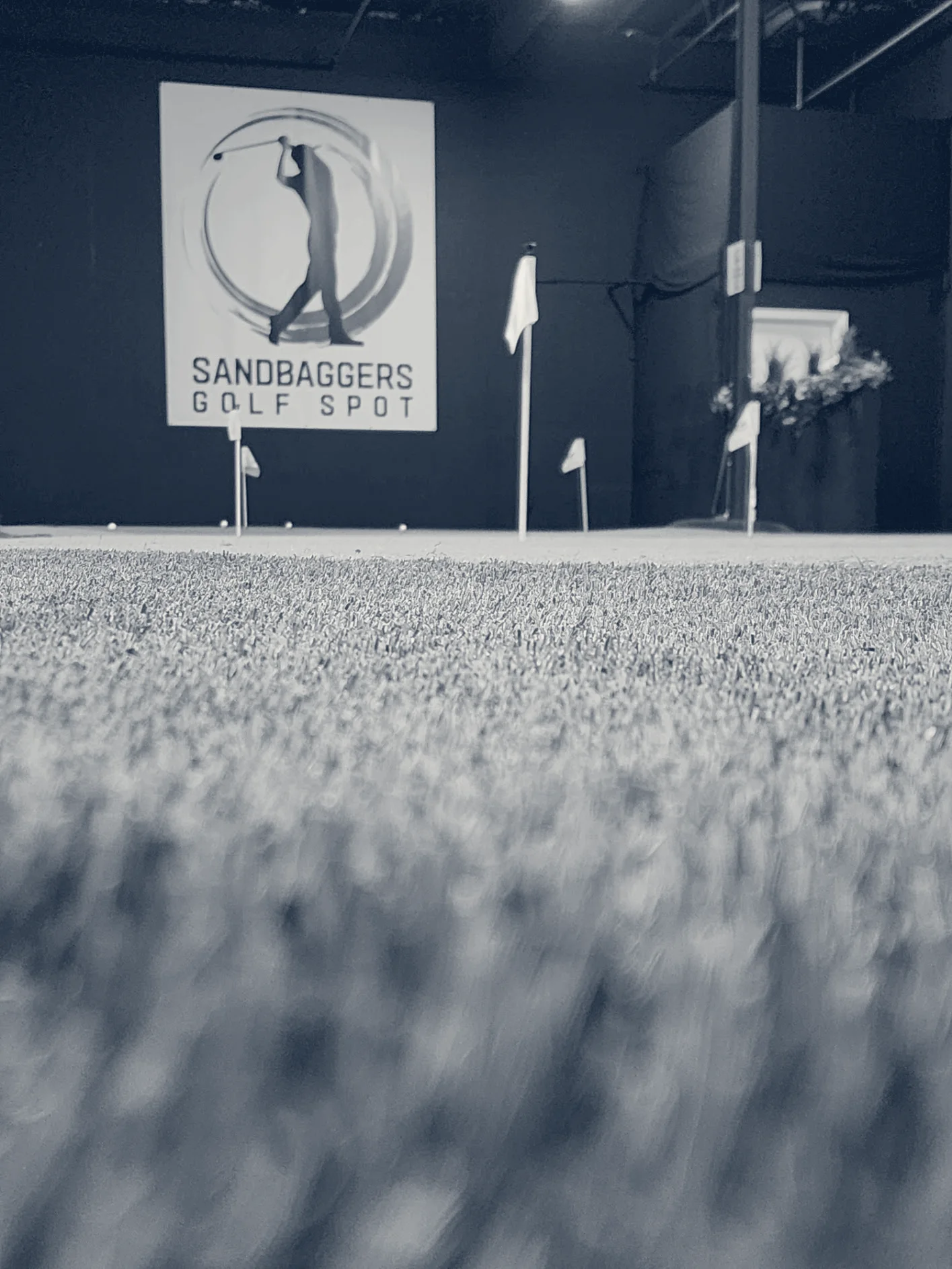 Sandbaggers Golf Spot — San Jose, California