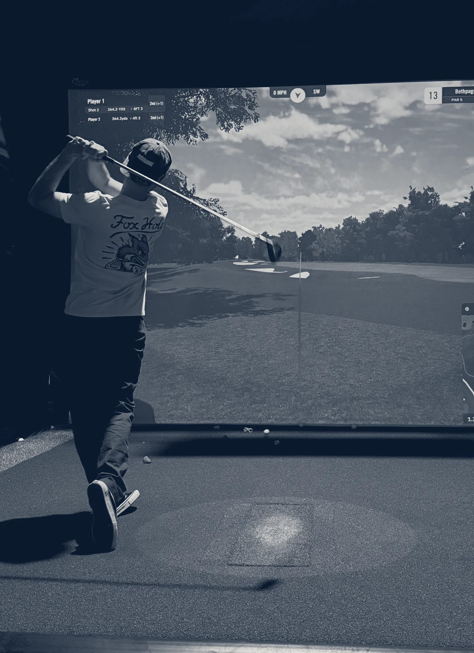 Fox Hole Golf Club — Santa Clara, California