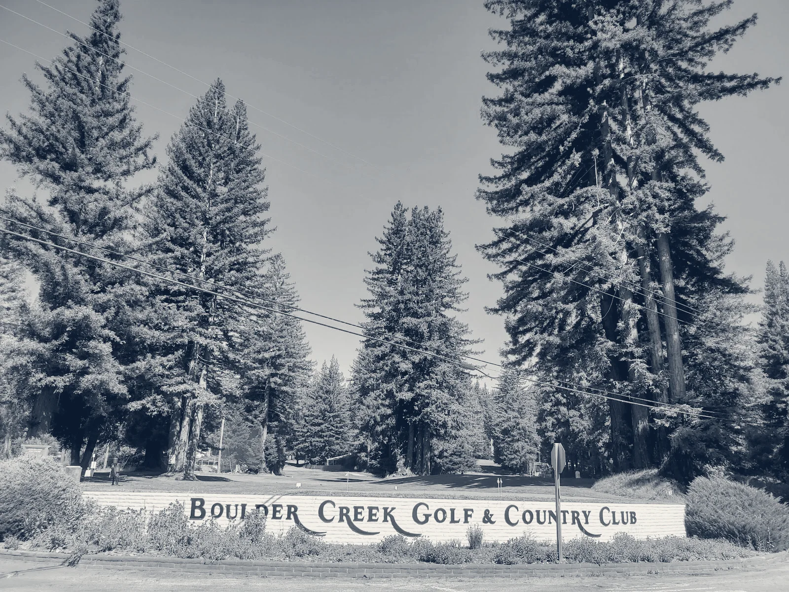 Boulder Creek Golf and Country Club — Boulder Creek, California